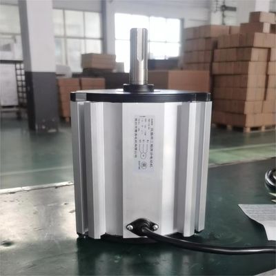 L'acqua di alto potere rinforza il motore di ventilatore asincrono di 3 fasi 1100W per il condizionatore d'aria commerciale