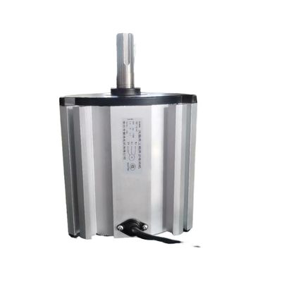 3 motore asincrono di CA di hertz 1.1KW 720RPM di fase 50 per il condizionatore d'aria assiale del fan