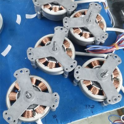 Motore del fan BLDC di ventilazione/calore del bagno di ventilazione di CC 24V 92mm di Mini Small Size