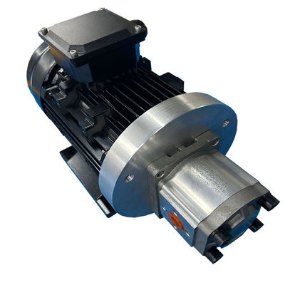 Y100 112 132 Motore senza spazzole a magnete permanente a corrente continua per autovetture a guida idraulica AGV