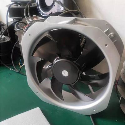 Ventilatore elettrico assiale con livello di rumore di 50-70 dB A e bassi requisiti di manutenzione