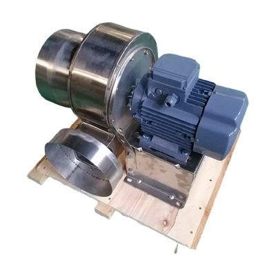 Ventilatore ad alta pressione a sovraccarico per potenza industriale 100-12000W
