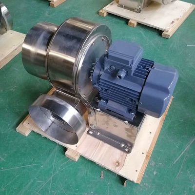 Ventilatore ad alta pressione a sovraccarico per potenza industriale 100-12000W