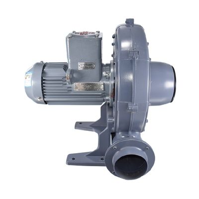 Ventilatore a bassa rumorosità di lega di alluminio a tre fasi a ventilatore centrifugo 220V