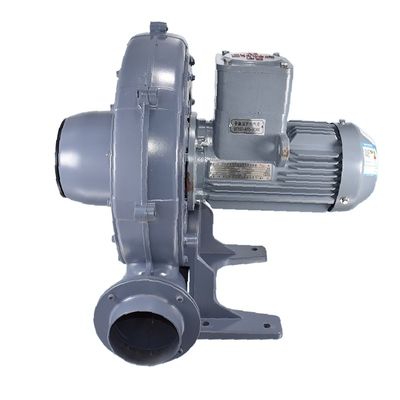 Ventilatore a bassa rumorosità di lega di alluminio a tre fasi a ventilatore centrifugo 220V