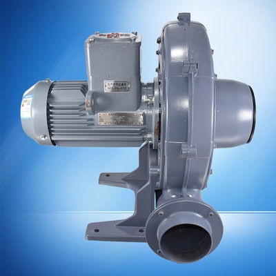 Ventilatore a bassa rumorosità di lega di alluminio a tre fasi a ventilatore centrifugo 220V