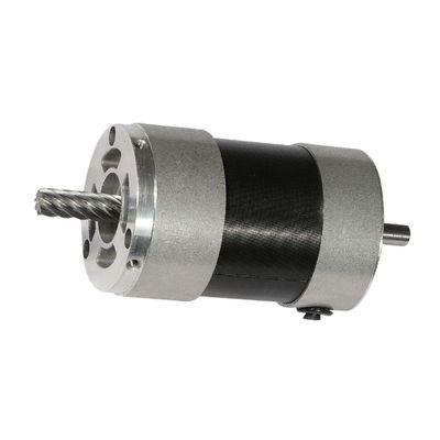 Classe di isolamento del motore a corrente continua senza spazzole F/H 100W 24V