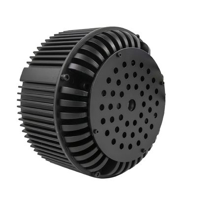 Motore AC BLDC a 50/60Hz con montatura di flangia/piede/appendente di protezione IP54/IP55