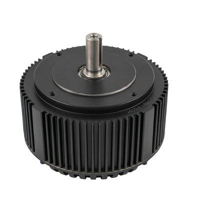 Motore AC BLDC a 50/60Hz con montatura di flangia/piede/appendente di protezione IP54/IP55