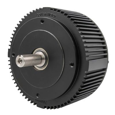 Motore AC BLDC a 50/60Hz con montatura di flangia/piede/appendente di protezione IP54/IP55