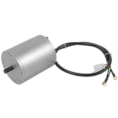 Motore AC BLDC 50/60Hz con alluminio / ghisa 1 anno di alta coppia per auto
