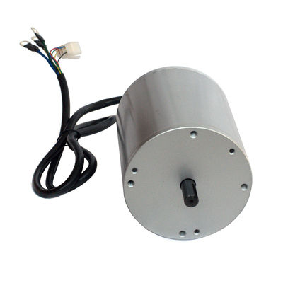 Motore AC BLDC 50/60Hz con alluminio / ghisa 1 anno di alta coppia per auto