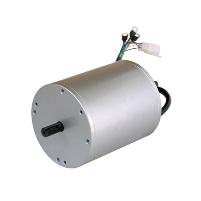 Motore AC BLDC 50/60Hz con alluminio / ghisa 1 anno di alta coppia per auto