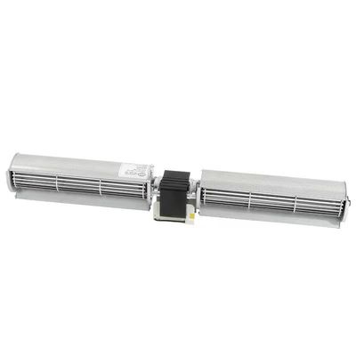 Silenzioso attraverso il flusso 50-900 mm Centrifugo ventilatore livello di rumore del ventilatore 45-70dB per ascensore