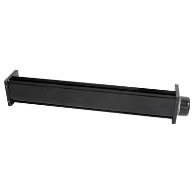 Voltaggio 220V/380/24/26/48V Ventilatore tangenziale 50-900mm Performance di diametro