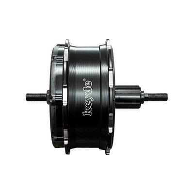 Motore a corrente continua senza spazzole 100W-500W Motore a torsione sensore pieghevole per biciclette