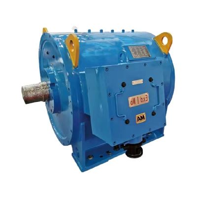A prova di espulsione AC Brushless Drive diretto Motore per il mulino a sfere minerario