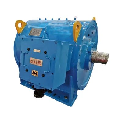A prova di espulsione AC Brushless Drive diretto Motore per il mulino a sfere minerario