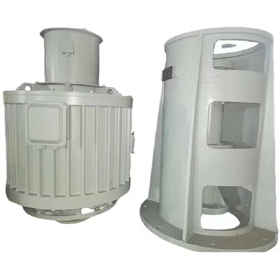 IE4/IE5 Motore AC BLDC 1 380/660v per applicazioni industriali