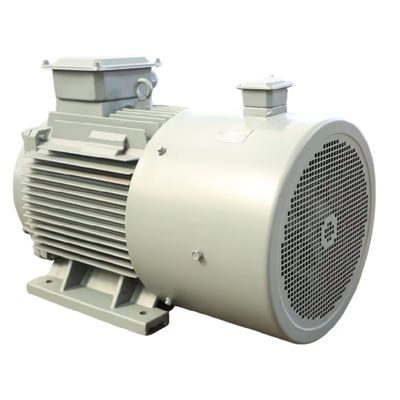 Motore sincrono a magnete permanente con efficienza di raffreddamento aria/acqua 300 CV