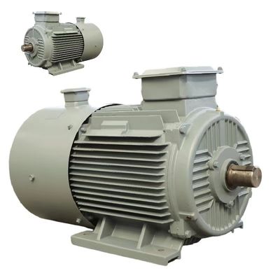 Motore sincrono a magnete permanente con efficienza di raffreddamento aria/acqua 300 CV
