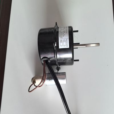 Motore a supporto asincrono a fase singola 1/15HP 3.3&quot; per ventilazione Fan 120V 60HZ