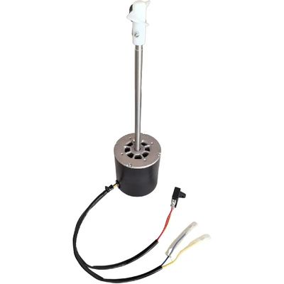 Motore del ventilatore del condizionatore d'aria con bracciale verticale a fusoliera lunga Compatibile con il miscelatore Fasco 5KCP