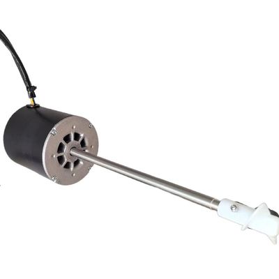 Motore del ventilatore del condizionatore d'aria con bracciale verticale a fusoliera lunga Compatibile con il miscelatore Fasco 5KCP
