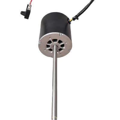Motore del ventilatore del condizionatore d'aria con bracciale verticale a fusoliera lunga Compatibile con il miscelatore Fasco 5KCP