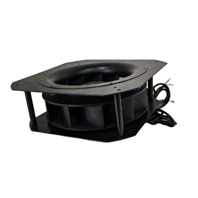 Risparmio energetico EC Ventilatore centrifugo BLDC Motore 300W 500W 750W per HVAC, Data Center e Ventilazione industriale