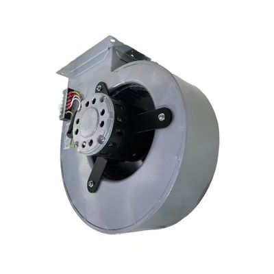 Modelli di ventilatori centrifugali CE ad alte prestazioni a basso rumore da 7-7 a 12-12 con motore BLDC per serre e stanze pulite