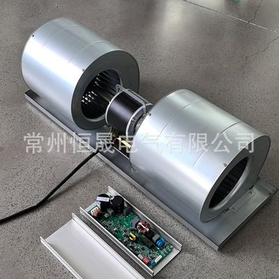 Motore BLDC per apparecchiature mediche e soluzioni di ventilazione industriale