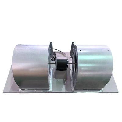 Ventilatore centrifugo CE a carico pesante 750W Motore BLDC per ventilazione industriale e raffreddamento degli armadi telecom