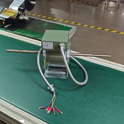 380V Voltaggio CE BLDC Motore ventilatore F/H Classe di isolamento FCU condensatore d'aria