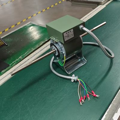 380V Voltaggio CE BLDC Motore ventilatore F/H Classe di isolamento FCU condensatore d'aria