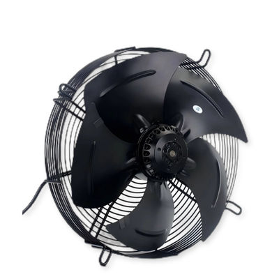 Ventilatore di circolazione dell'aria tipo YWF con prestazioni di velocità da 500 a 3000 giri al minuto