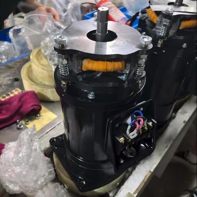 550W/700W Motore di riduzione del braccio utensile ATC a 3 fasi - Azionamento del cambio utensile CNC